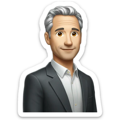 Crypto Billionaire  sticker