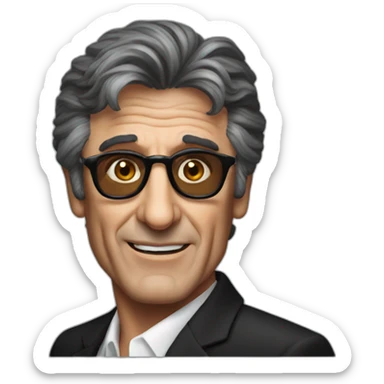 AlPacino sticker