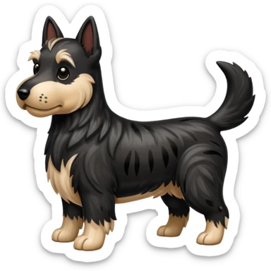 
I want a Scottie dog like the Carnegie Mellon university mascot sticker