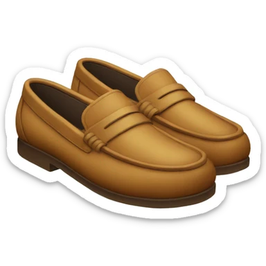 Loafers sticker