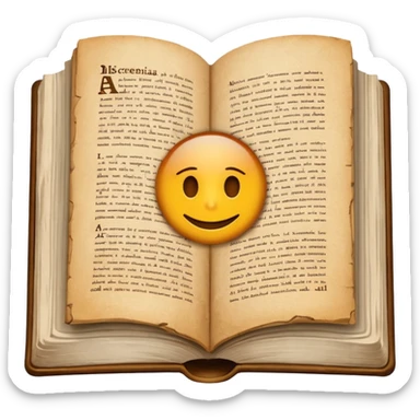 a book with the name "mis creenciasde siempre" sticker