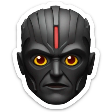 Darth Bane sticker