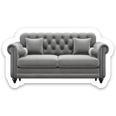 Bolia sofa sticker