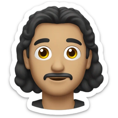 Juan sin miedo sticker