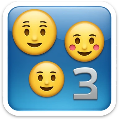 Create an emoji displaying "28R1" same as ansys uses in its product sticker