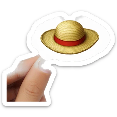 one-piece-anime-strawhat-luffy sticker