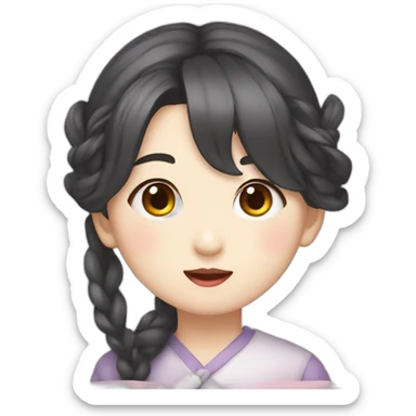 Jang WonYoung sticker