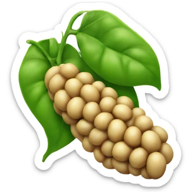soybean sticker