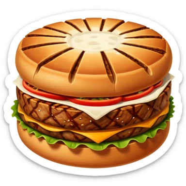 Kebap sticker