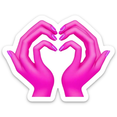 Neon plumbob

heart made of female neon hands sticker