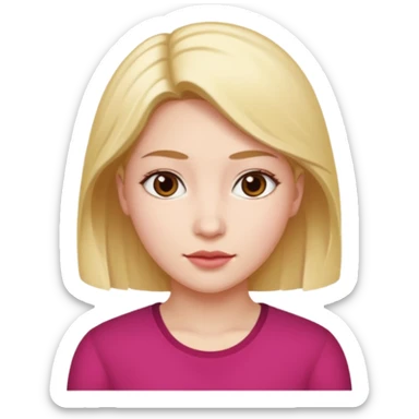 Rose anna park cheyoung sticker