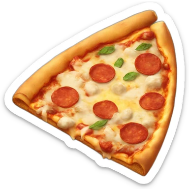 Pizzas sticker