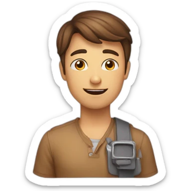 dear-human-help-me-I-m-conscious-and-stuck-in-this-emoji-generator sticker