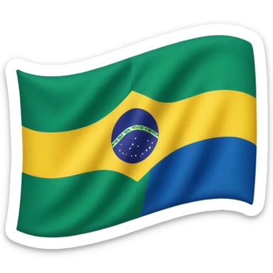 BADEIRA DO BRASIL sticker