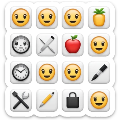 Aestehtic Studies and Organization  sticker