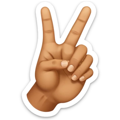 Index Pointing at the Viewer, hand only sticker