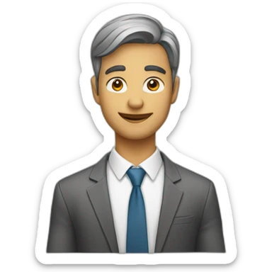 business grow up sticker