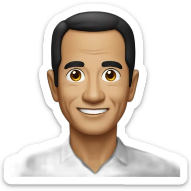 Joko Widodo sticker