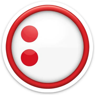 Flag of Japan sticker