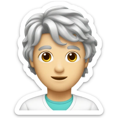 A hairmax expert sticker