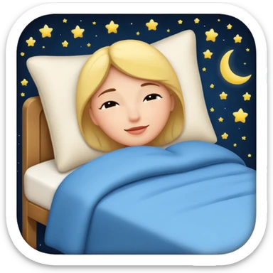 goodnight with love sticker