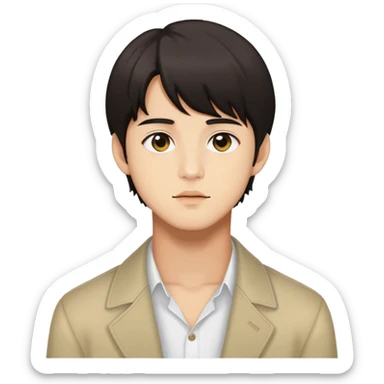 kim taehyung  sticker