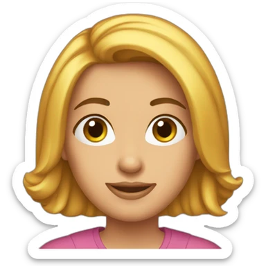 Amy Farah Fowler sticker