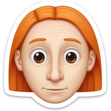 Jew with big nose sticker