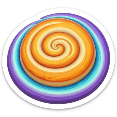 Jupiter sticker