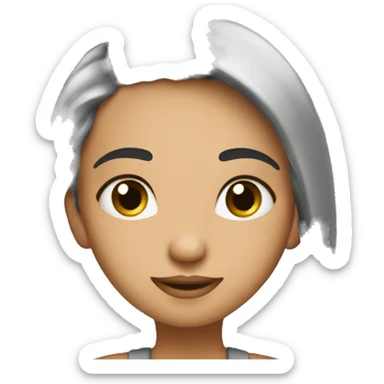 I love k ❤️ sticker