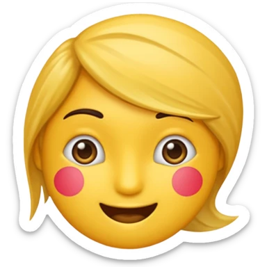 Puedes crear un emoji con estos números 0175 04162037308 26644787 sticker