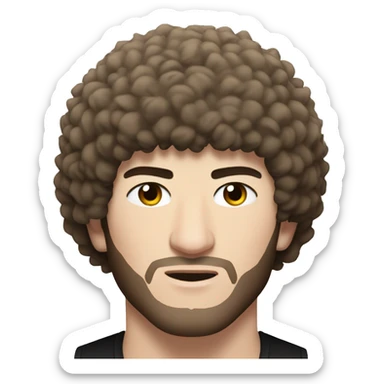 khabib nurmagomedov sticker