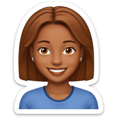 Jada Stephens  sticker