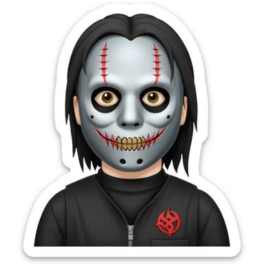 Slipknot sticker