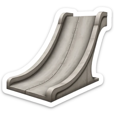 freestyle ramp sticker