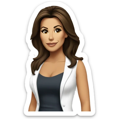Eva-longoria-desperate-housewife sticker