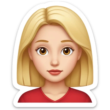 Jessica penne sticker