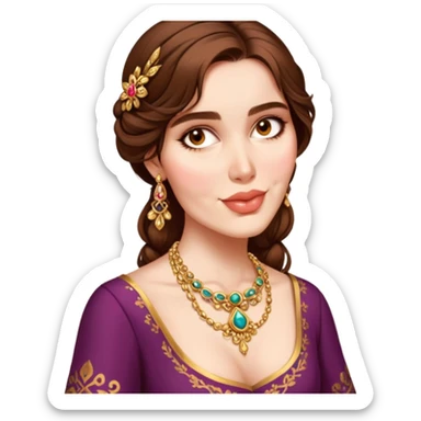 Cultural Storyteller sticker