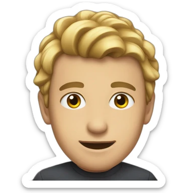 GEORG LISTING sticker