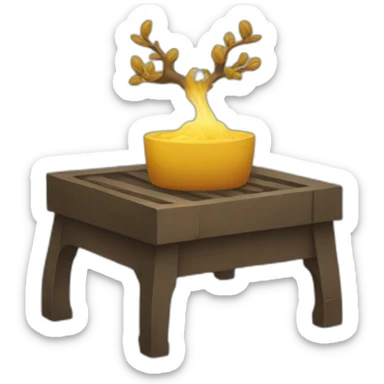 brand of sacrifice sticker