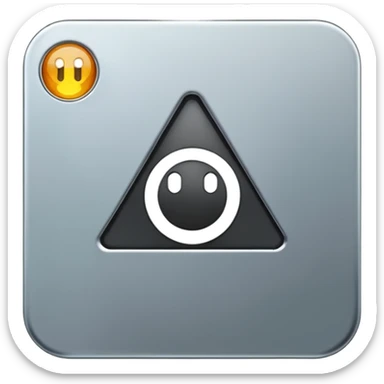 trailing point sticker