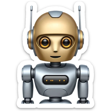 khaby lame mechanism sticker