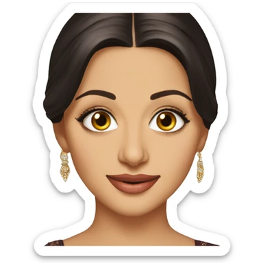 Aishwarya rai sticker