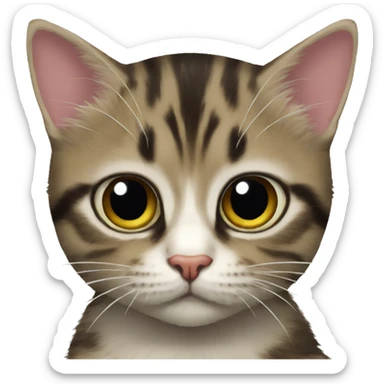 tyler durden cat sticker