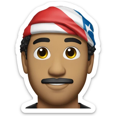 
Rauw Alejandro
Rauw Alejandro
Raúl Alejandro Ocasio Ruiz, known professionally as Rauw Alejandro, is a Puerto Rican singer and rapper. Referred to as the "King of Modern Reggaeton", he belongs to "the new generation" of Puerto Rican urban musician sticker