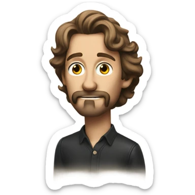 Ken carson album cover sticker