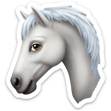 Pegasos sticker