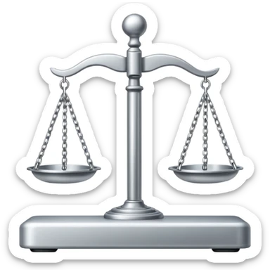 staight scale sticker