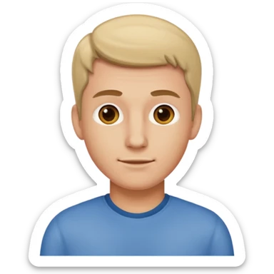 Tung tung tung Shaun sticker