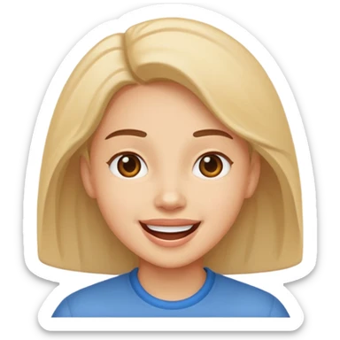 mám radost vyjádřeno ne hlavou člověka sticker